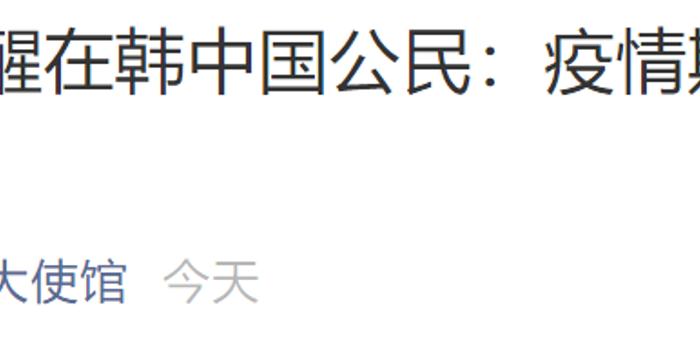 中国驻韩大使馆深夜警示，数字化转型中数据分析的重要性及应对策略提示