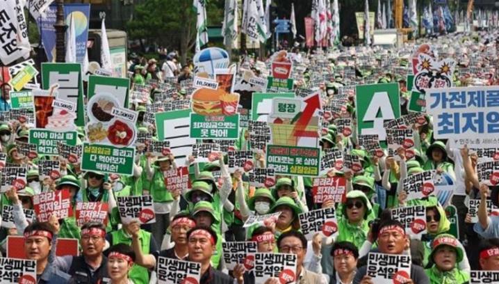 韩国最大工会无限期罢工背后的数据整合与数字化转型深度探讨