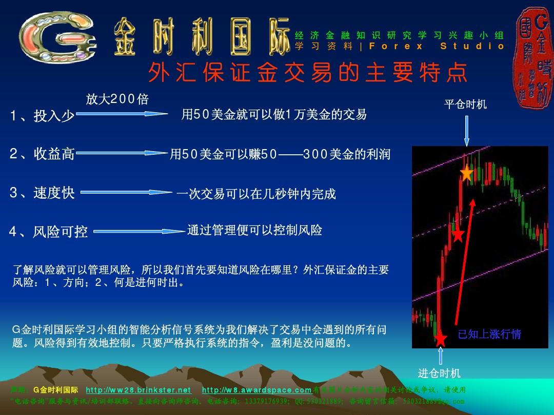 外汇指标设置技巧的深度解析