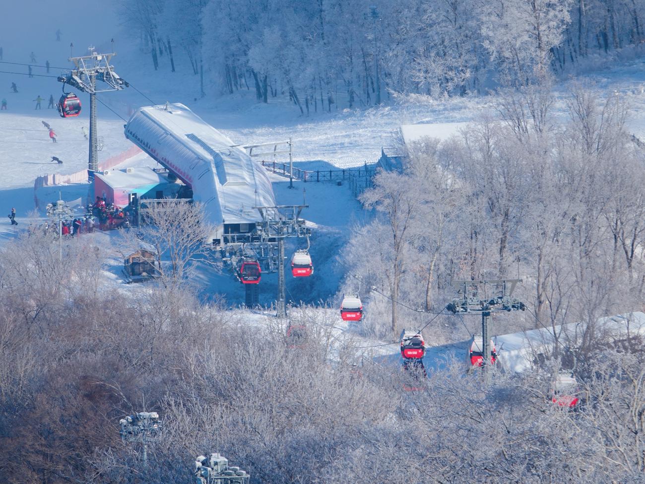 雪场回应，滑雪太好需出示证明