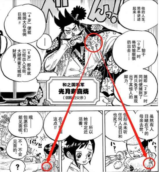 海贼王漫画第1133话情报评价