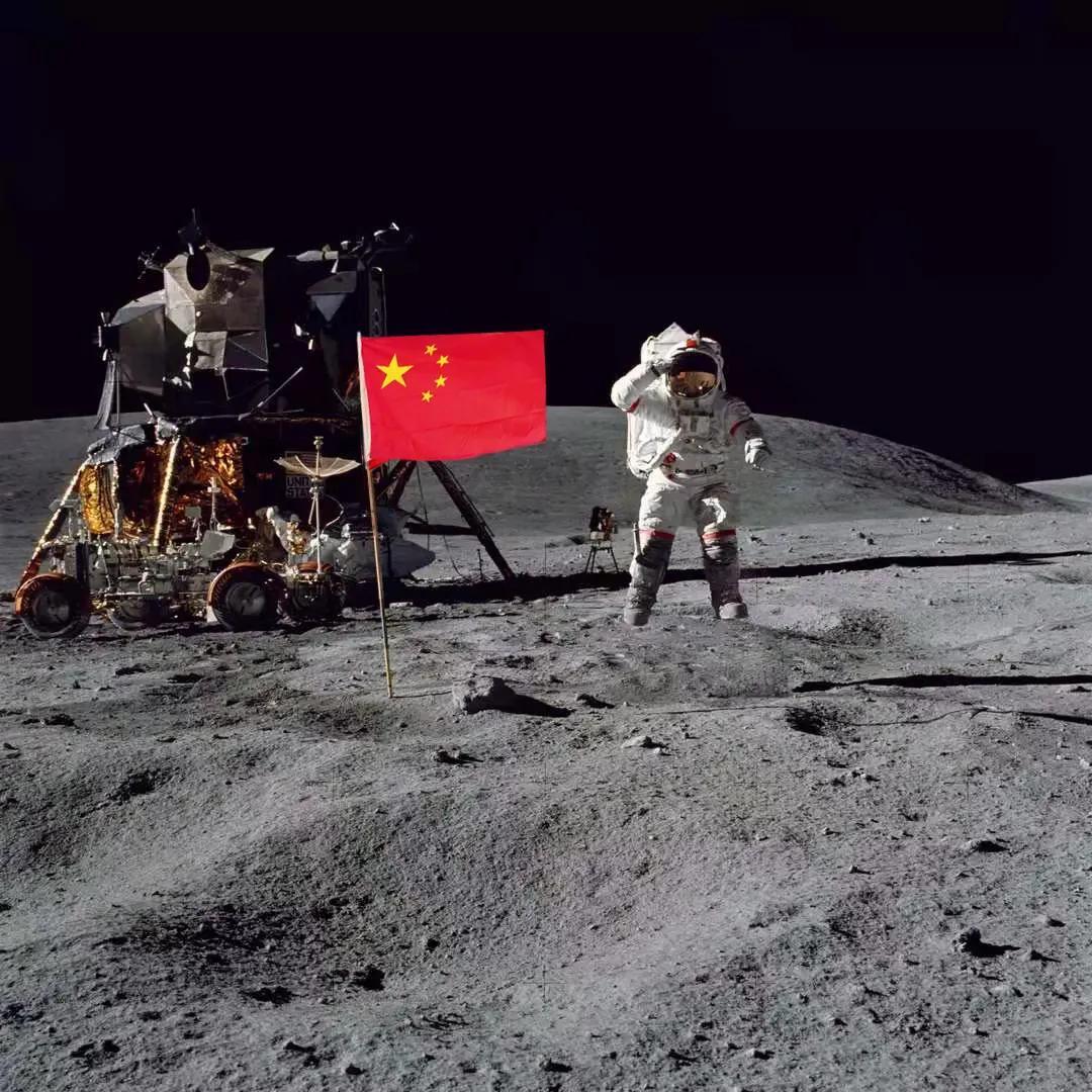 美国重返月球计划遭遇技术难题，NASA 能否比中国早一步登月？