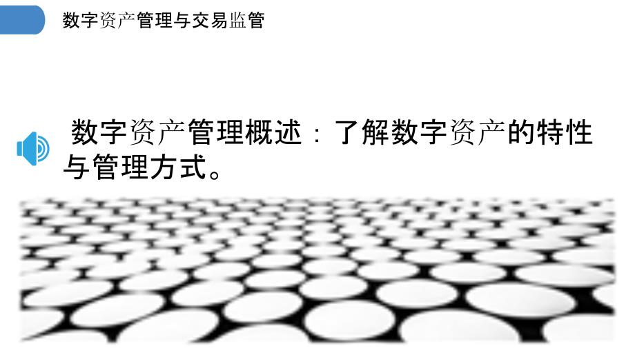 数字资产管理，背景解析、技术特性与实施策略探讨