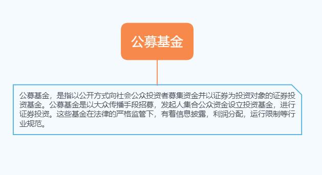 公募基金与私募基金，行业深度解析与数字化转型趋势探讨