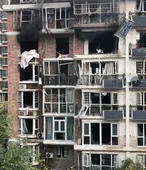 深圳爆炸住宅楼，住户曾要求检修燃气