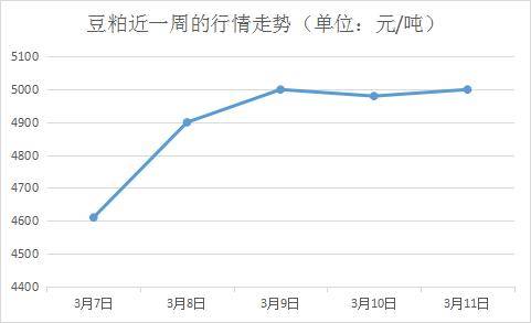 豆粕当月连续数据分析，助力行业数字化转型