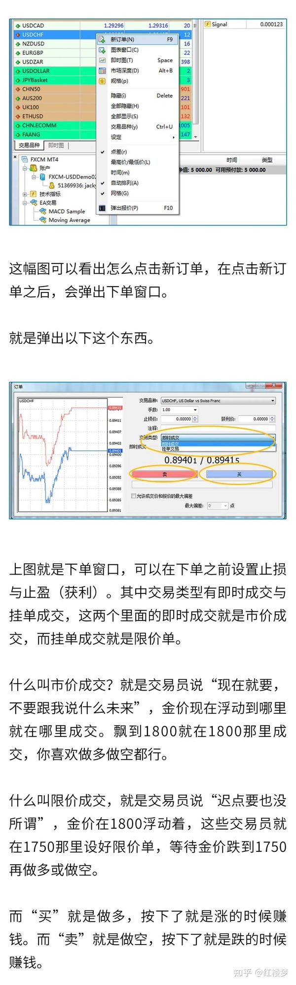 外汇凸标报告软件深度解析