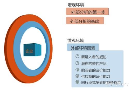 企业外部环境分析，数字化转型中的行业洞察与技术应对策略