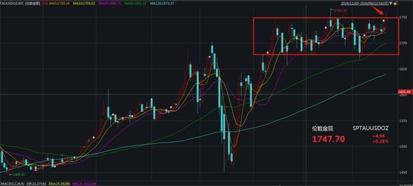 国际黄金行情走势分析，数据整合与技术驱动下的数字化转型展望