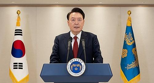 韩国紧急通报中美日