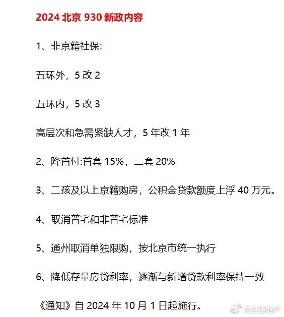 深度解读，北京购房新政下的数据整合与技术驱动转型分析展望