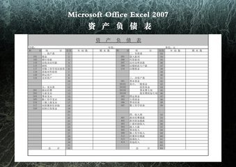 上市公司财务报表，揭示企业经济实力核心的关键信息