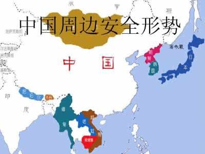 中国面临的国内外环境深度分析