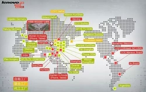 全球供应链Top 25引领产业变革的核心力量