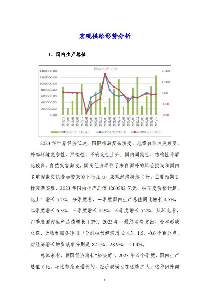 宏观经济运行指标概览，解读经济运行的关键指标解析